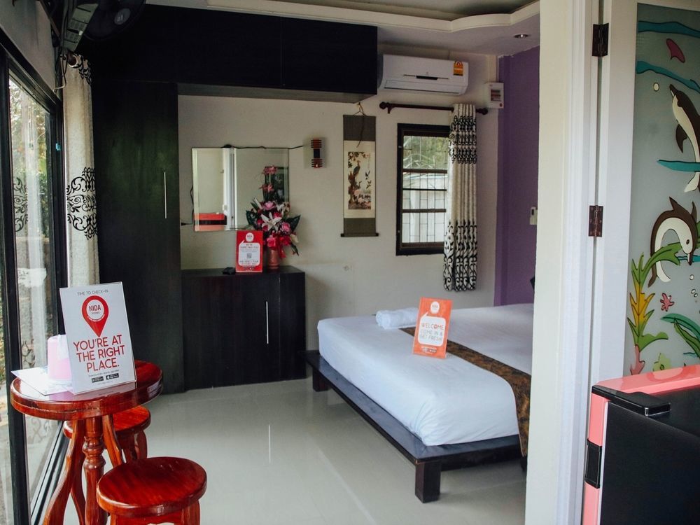 Nida Rooms Ban Nongke 45 Na Di Udon Thani Exterior photo